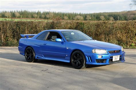 r34 gtst|Nissan Skyline R34 GTT for sale (N.8088)